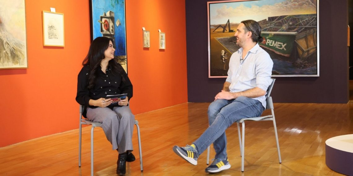 Instituto Sonorense de Cultura impulsa nueva muestra de arte contemporáneo en Sonora