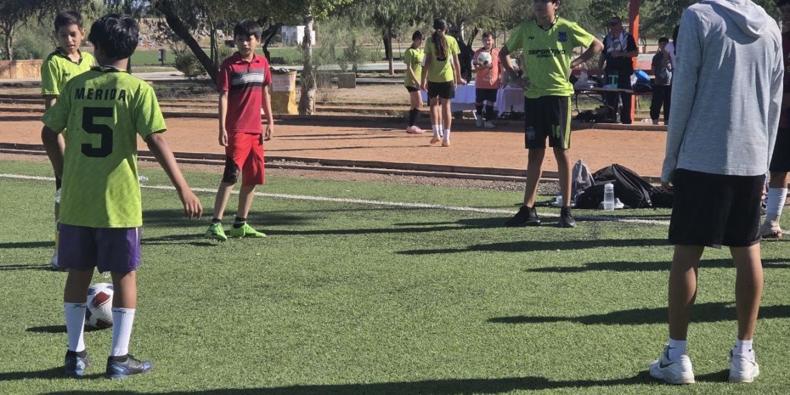 Inauguran Copa de Futbol de la Unidad Municipal de Atención a Menores Infractores