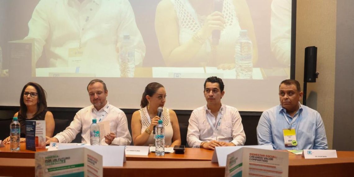 La Secretaría de Economía y Turismo de Sonora participó en la XXXVI Convención Internacional Minera 2025
