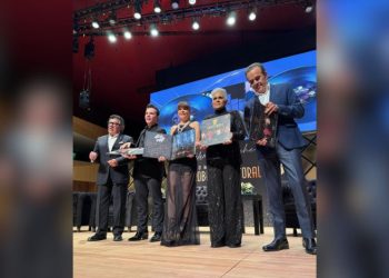 Itatí Cantoral rinde homenaje a su padre