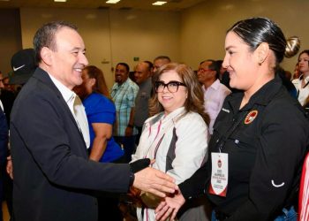 Reconoce CTM avances y acciones de Gobernador Durazo en beneficio de los trabajadores