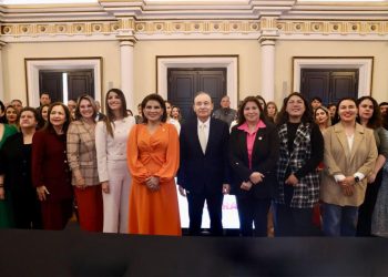 Sonora es referente nacional en perspectiva de género con primer Centro Especializado de Capacitación: Gobernador Durazo