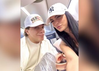 Siempre sí habrá boda dice Cristian Castro