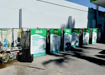 Recibirá este sábado Gobierno Municipal material reciclable en tres puntos de la ciudad