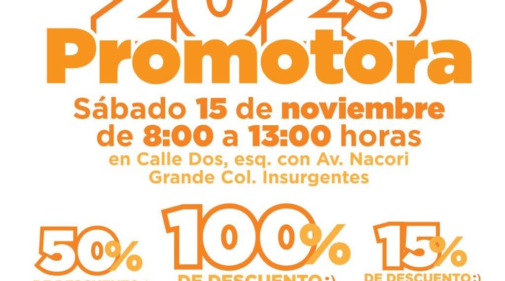 Promotora Inmobiliaria de Hermosillo ofrecerá descuentos durante el Buen Fin 2025