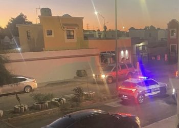 Privan de la vida a una persona a balazos en Villa Bonita en Hermosillo