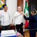Gobernador Durazo refuerza la prevención de enfermedades respiratorias con jornada de vacunación invernal
