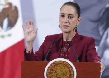 Sheinbaum reacciona tras ser declara persona non grata por Perú