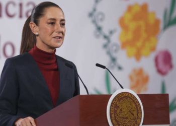 Sheinbaum reconoce sanciones de EU a casinos y grupo Hysa