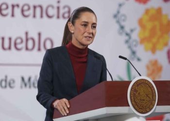 “Si paga ahí se resuelve el asunto”: Sheinbaum respalda fallo de la Corte contra Salinas Pliego