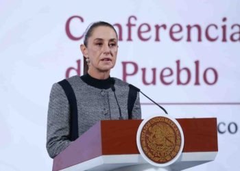 Sheinbaum se pronuncia sobre renuncia de Gertz Manero