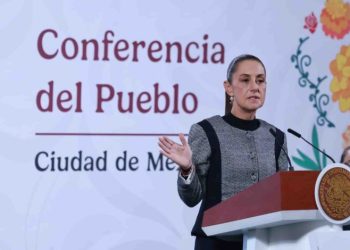 Sheinbaum insiste a Grupo México en limpieza del río Sonora