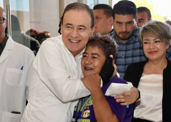 Inaugura Gobernador Durazo ampliación del Hospital de Isssteson en Nogales con especialidades para más de 31 mil derechohabientes