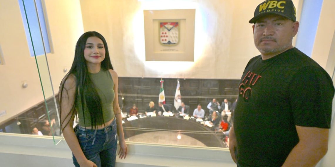 Aprueba Cabildo de Hermosillo nombrar Camila “La Magnífica” Zamorano a nuevo gimnasio de Kino