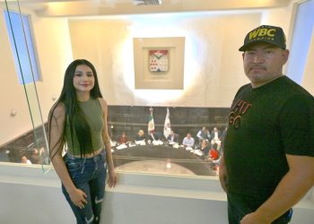 Aprueba Cabildo de Hermosillo nombrar Camila “La Magnífica” Zamorano a nuevo gimnasio de Kino