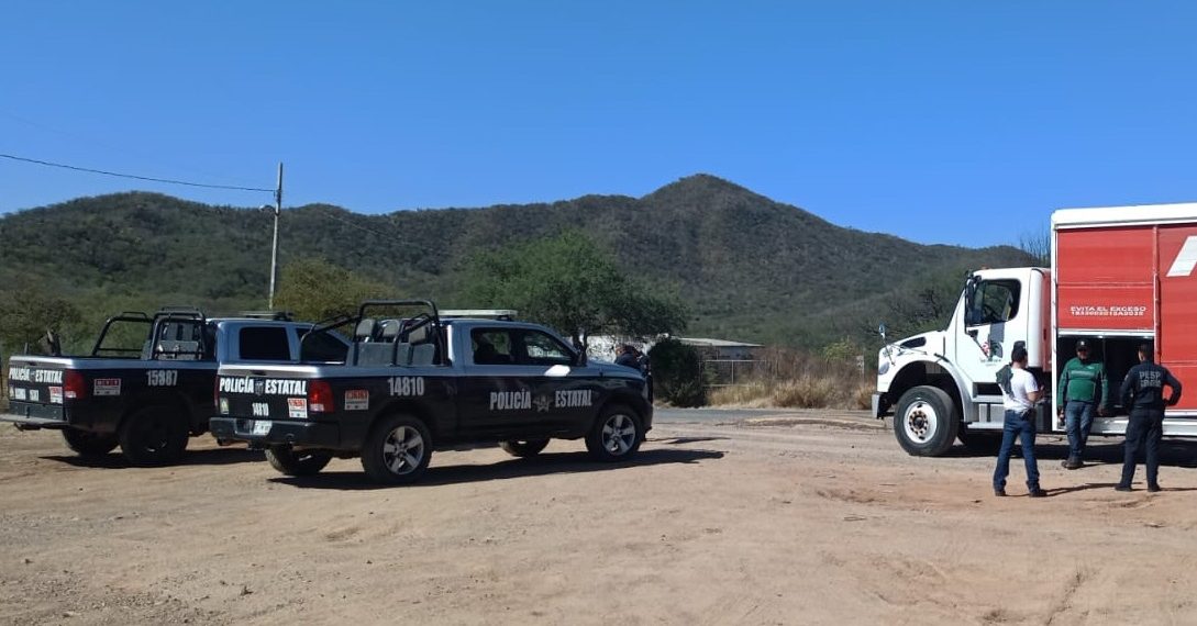 Fortalece Policía Estatal acciones operativas coordinadas con los tres niveles de gobierno en Cajeme