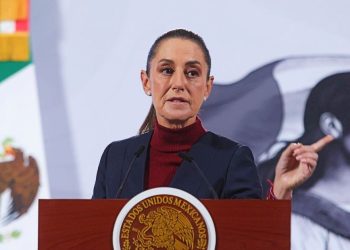 “Una campañita en redes no nos va a romper”: Claudia Sheinbaum