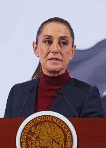 “Una campañita en redes no nos va a romper”: Claudia Sheinbaum