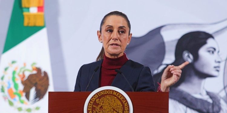 “Una campañita en redes no nos va a romper”: Claudia Sheinbaum