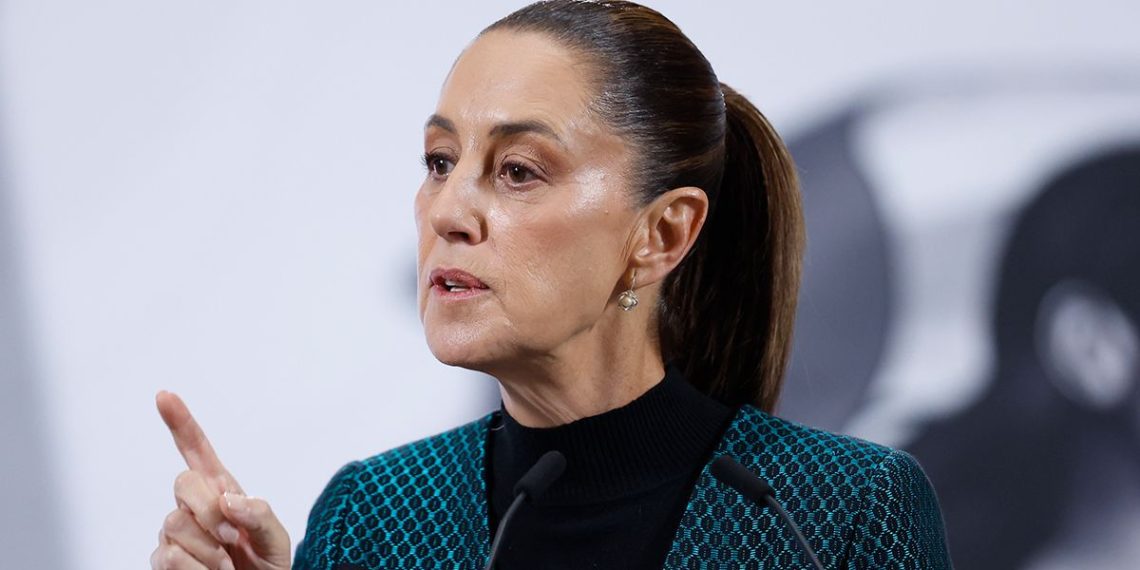 Sheinbaum: el injerencismo de Estados Unidos “no resuelve nada”