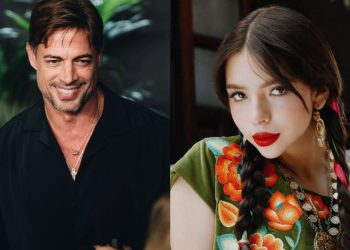 William Levy, el primer crush de Ángela Aguilar, elogia a la cantante