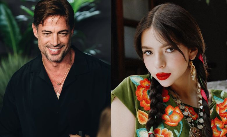 William Levy, el primer crush de Ángela Aguilar, elogia a la cantante