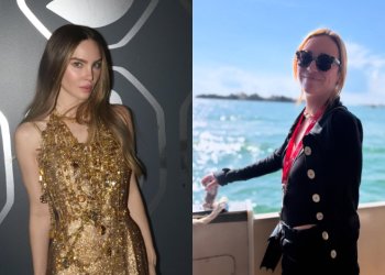 Regina Blandón apoya a Belinda tras polémica con Lupillo Rivera