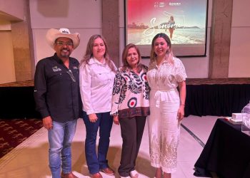 Promueve Secretaría de Economía y Turismo el programa “No Manejes Cansado” en Los Mochis, Sinaloa