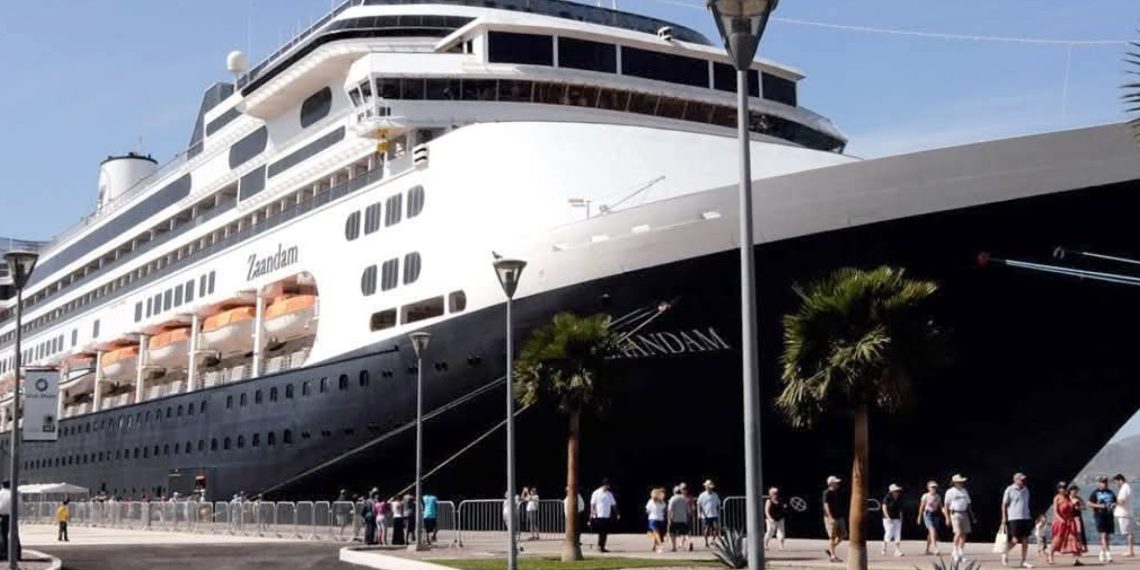 Cruceros turísticos han traído más de 30 mil visitantes a Guaymas