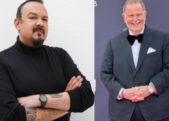 Pepe Aguilar y Rauw Alejandro vetan a Raúl de Molina