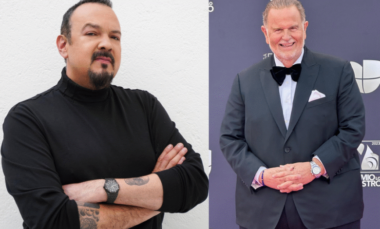 Pepe Aguilar y Rauw Alejandro vetan a Raúl de Molina