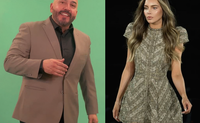 Lupillo Rivera descarta acuerdo legal con Belinda