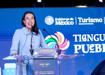 Turismo internacional en México crece 14% en 2025