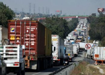 Anuncian megabloqueo de transportistas: “No salgan, no va a haber paso”