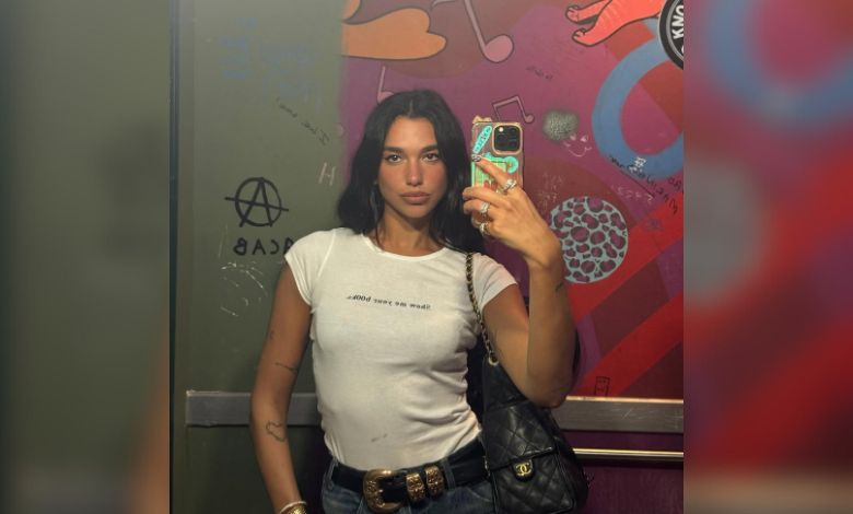 Dua Lipa sorprende a fans al cantar éxitos de rock y pop en español