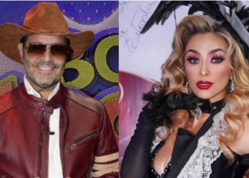 Pablo Montero habla de la amistad con su ex Aracely Arámbula 