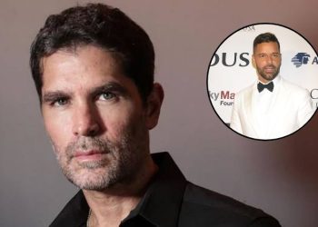 Eduardo Verástegui reaviva debate sobre matrimonio igualitario y se deslinda de amistad con Ricky Martin