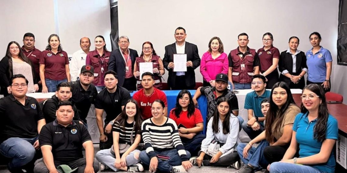 Impulsa ISEA participación de universitarios sonorenses en Programa Nacional AlfabetizaTEC