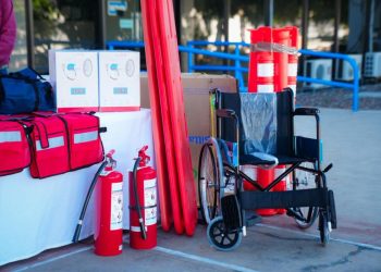 Fortalece capacitación sobre Protección Civil en escuelas de nivel básico: SEC