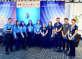 Participa Universidad Tecnológica de Puerto Peñasco en encuentro nacional sobre Urgencias Médicas y Medicina Prehospitalaria