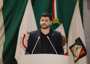 Presenta diputado Juan Pablo Arenivar Martínez exhorto al Ayuntamiento de SLRC Colorado