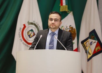 Diputado René García propone la creación del Gabinete Juvenil del Estado de Sonora