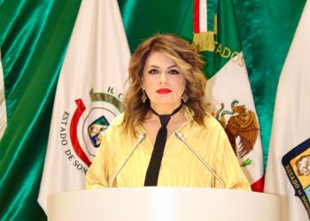 Tolerancia cero a deudores alimentarios: Alejandra López Noriega