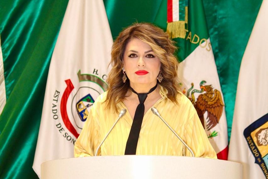 Tolerancia cero a deudores alimentarios: Alejandra López Noriega