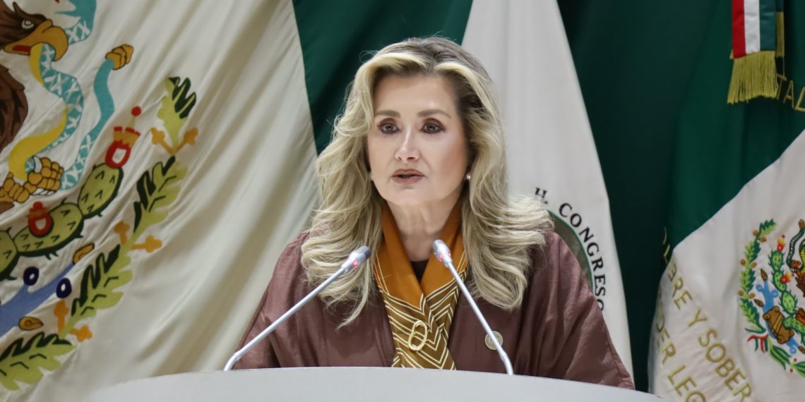 Diputada Ely Sallard destaca avances en vivienda durante el Mes de la Vivienda en Sonora