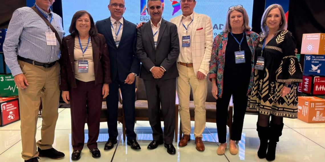 Sonora aporta visión laboral en Encuentro Internacional de Estrategias y Competencias para la Sostenibilidad