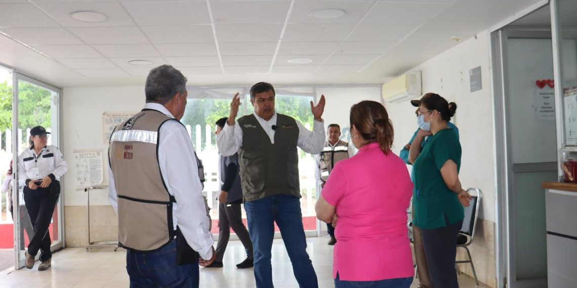 El programa la Clínica Es Nuestra del ISSSTE ha beneficiado a 22 unidades médicas de Sonora