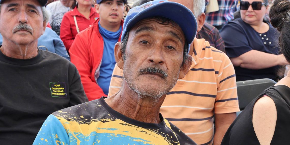 Productores de San Ignacio Río Muerto agradecen a Gobernador Durazo por modernizar la infraestructura hidroagrícola en la región