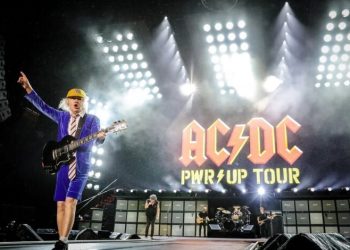 AC/DC vuelve a México