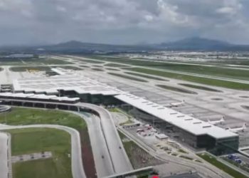 Carga se queda en AIFA, dice Claudia Sheinbaum